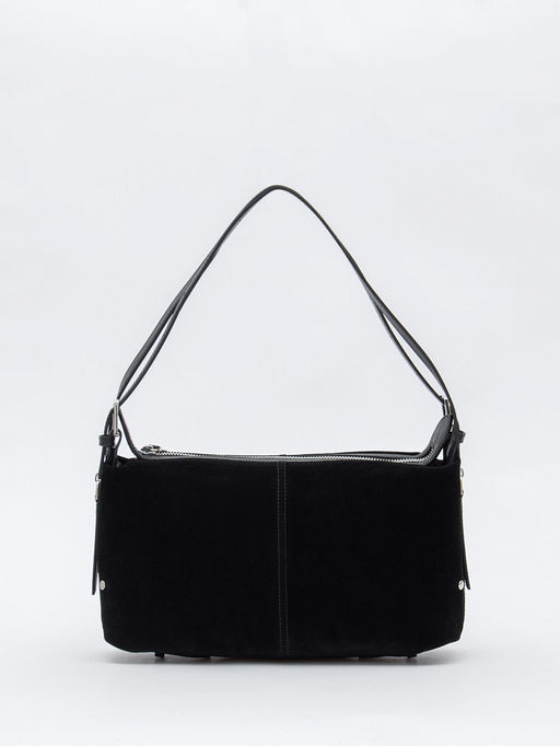 Сумка 6148QF black Polina&Eiterou