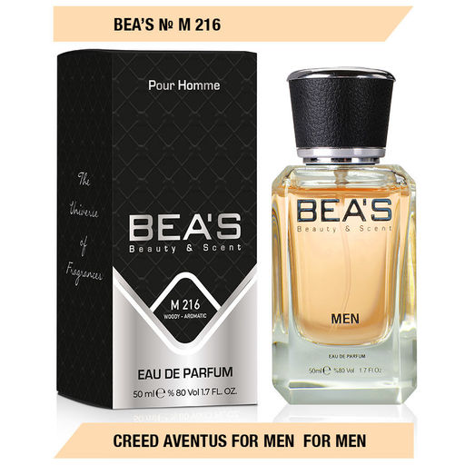 Парфюм Beas 50 ml M 216  Men  фото 4