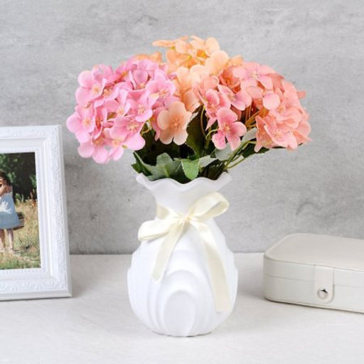 Цветок искусственный Фиалка букет 31 см / ZJ3160 /уп 1200/ - Галеонтрейд фото 10