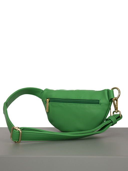 LACCOMA сумка Пэрри-Ф826-зеленый эко кожа хлопок
