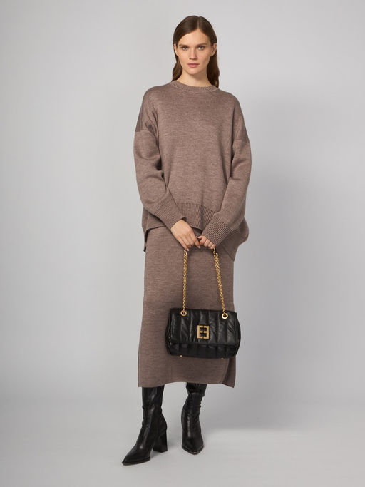 Сумка ELEGANZZA ZG-0615-2A black