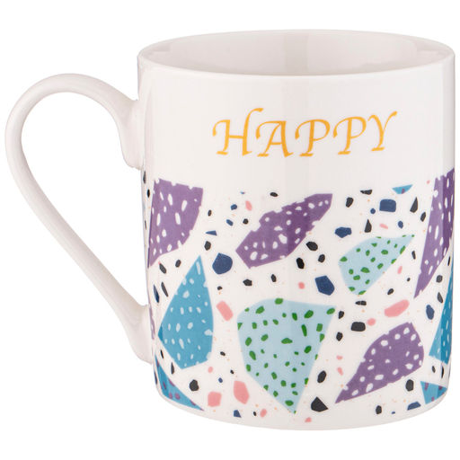 КРУЖКА МОЗАИКА 400 МЛ - Lefard фото 3