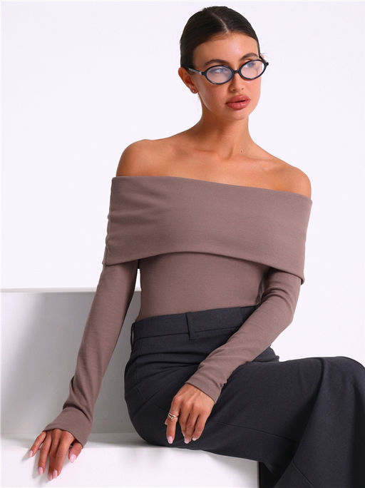 лонгслив 1ЖДЛД4913200 - Апрель фото 2