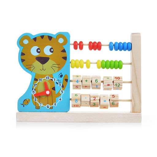 Счеты Тигренок - Щепочка фото 2