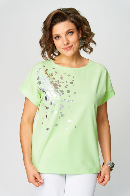 Топ Rumoda 2252 зелёный