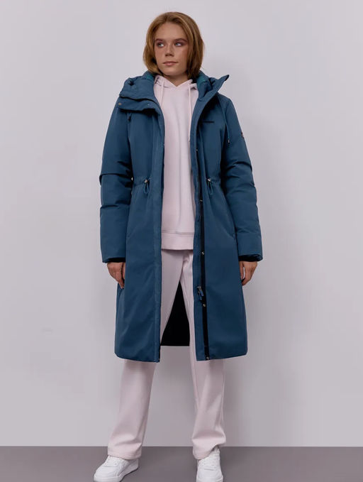 T3413-14 пуховик женский - Strobbs фото 18