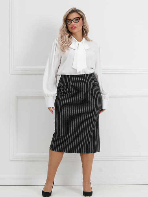 Юбка Ю4-5072/1 - Wisell фото 2