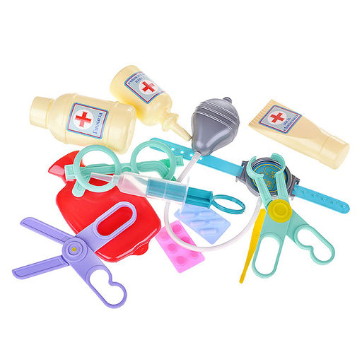 Набор доктор №2 (12 предметов)