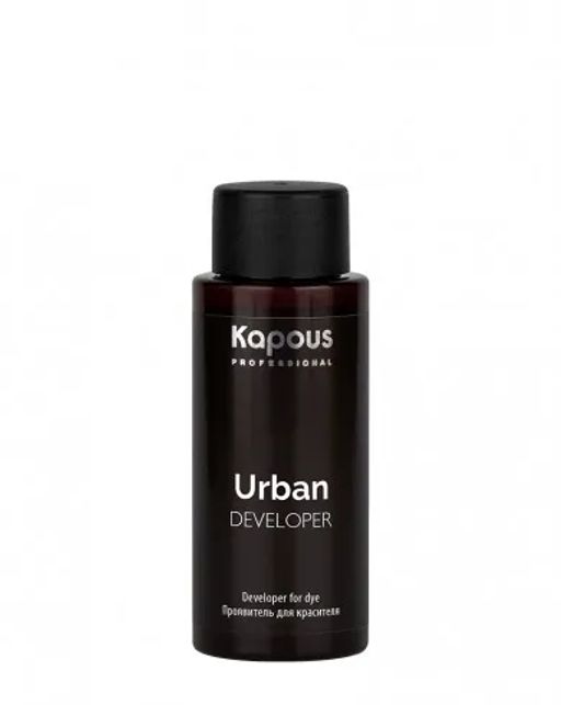 Проявитель для красителя Urban, 60 мл - Kapous professional фото 2