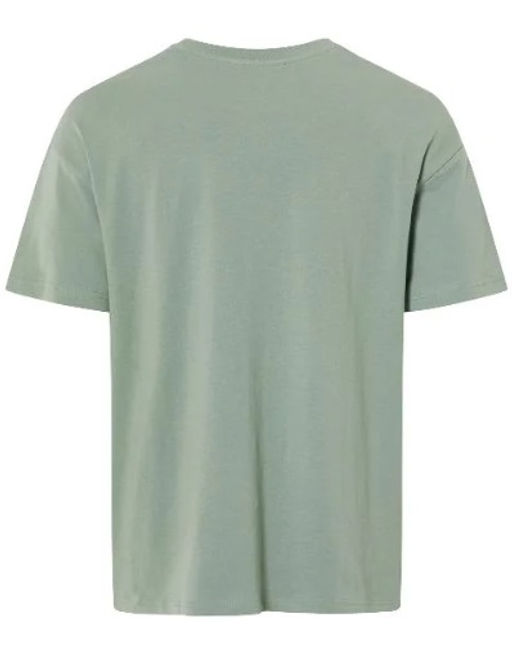 Мужская футболка оверсайз LIVERGY  фото 12