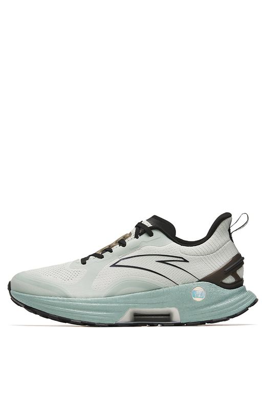 Беговые кроссовки Светло-зелёный - Anta фото 2