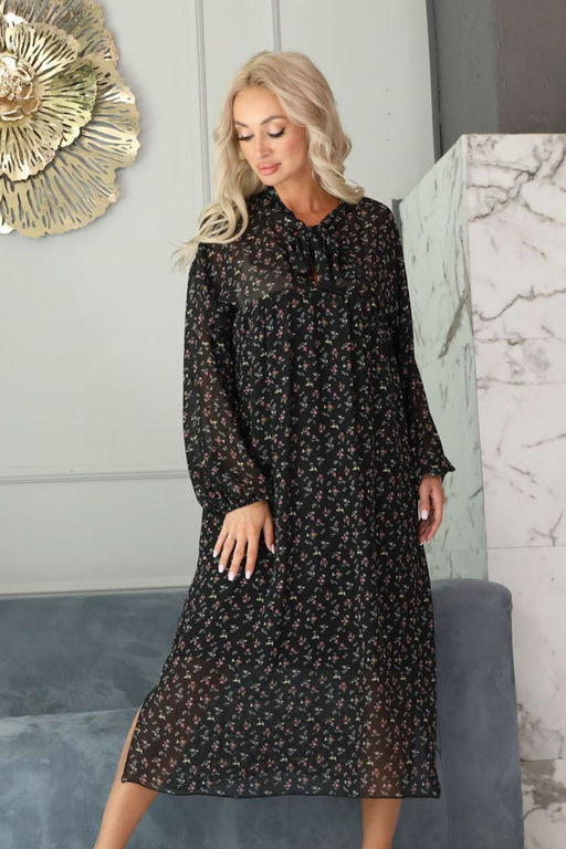 Платье П5-4822 - Wisell фото 7