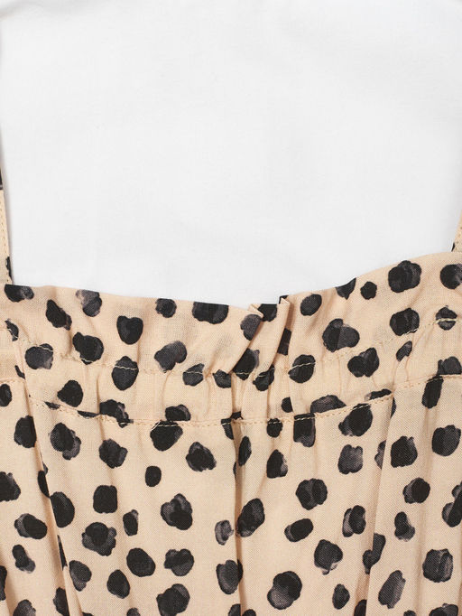 Комплект. Комбинезон из вискозы, футболка и повязка - Mothercare фото 3