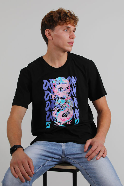 Футболка Berchelli 88006 из хлопка  фото 2