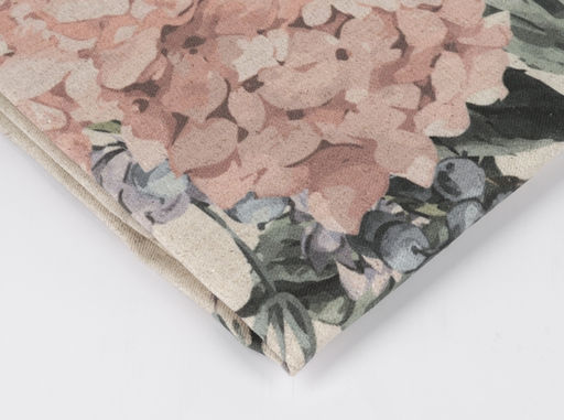 П16-24С188 Комплект столовый 110*110 + 4 салф. 38*38 Гортензия рис. 3 - Текс-дизайн фото 4