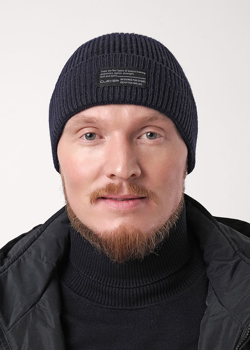 Шапка мужская