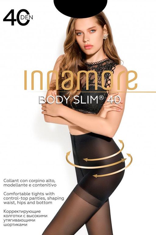 Колготки женские INNAMORE Body Slim 40 den