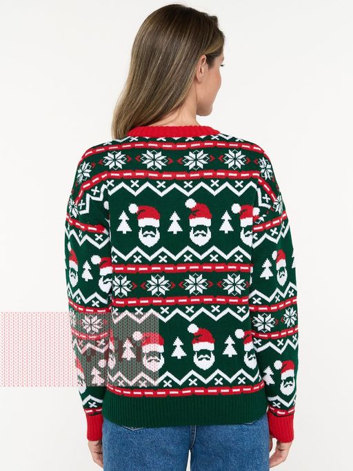 Джемпер женский 5232-41311 - Vay фото 6