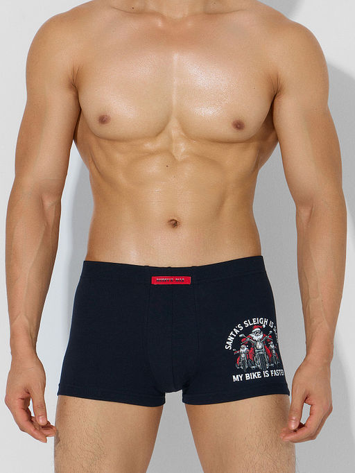 ТРУСЫ МУЖСКИЕ (2ШТ) - Mark formelle фото 4