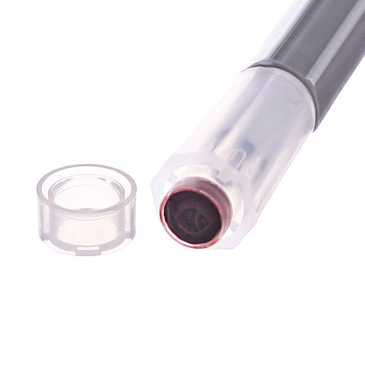 Фломастеры 24 цвета ТОЛСТЫЕ с печатью вентилируемый колпачок, розовый - Simaland фото 12