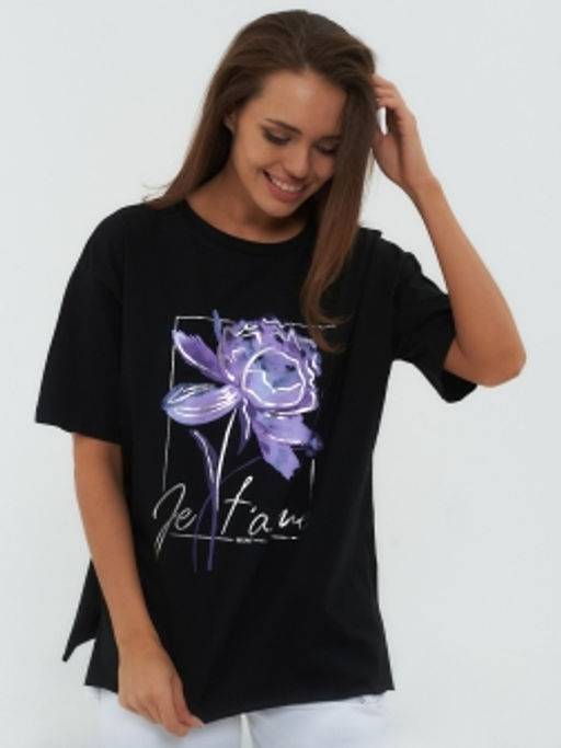 футболка женская - Chic & charisma фото 5