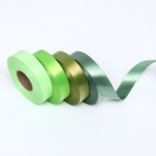 Цена за 4 шт. Лента для декора и подарков, МИКС (53,64,03,34), 2 см х 45 м - Simaland фото 2