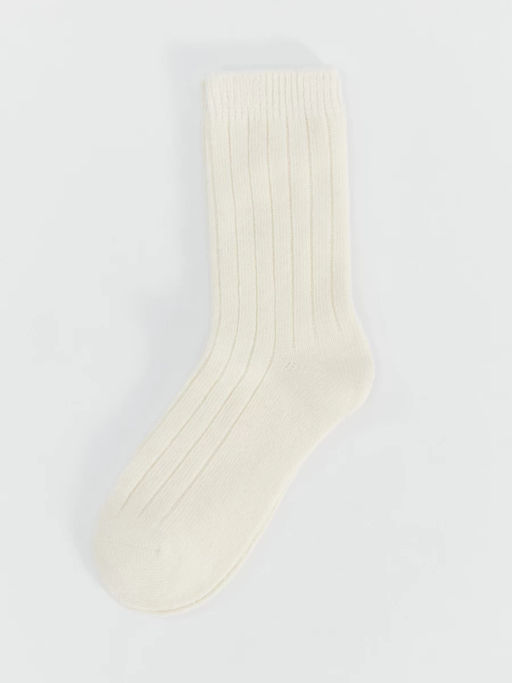 Носки с добавлением шерсти / Zarina