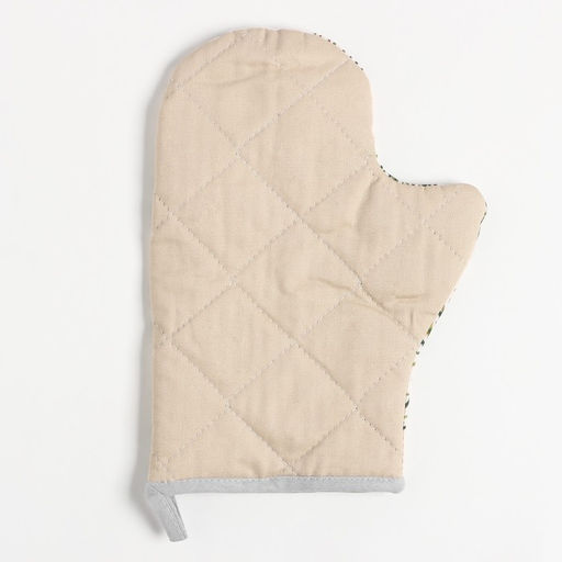 Варежка-прихватка Christmas tree 20х28см, саржа, 100% хлопок, ватин 250г/м2 - Этель фото 2