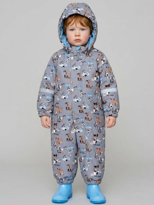 PlayToday / Комбинезон демисезонный для мальчика  фото 10