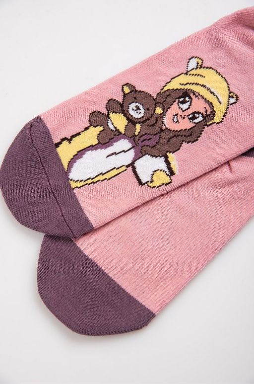 Цена за 2 шт. Носки для девочки Брестские  фото 7