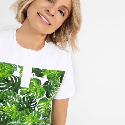 Футболка Поднимай настроение - Charutti фото 3