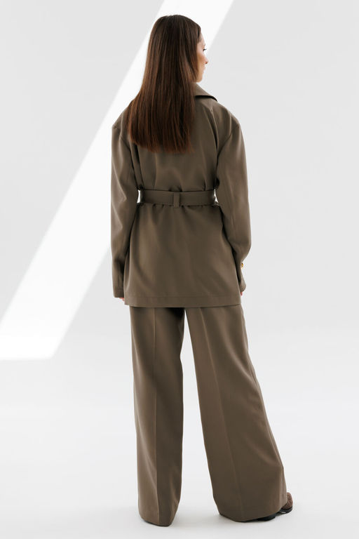 Костюм NIKVA н713-1 хаки  фото 3