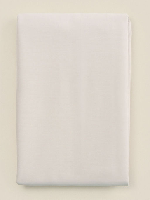 Наволочка SL Home Percale 300ТС, 7070+3 см, молочная, перкаль, хлопок 100% - Sima-land home фото 8