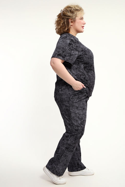 Костюм с брюками КЖ-009