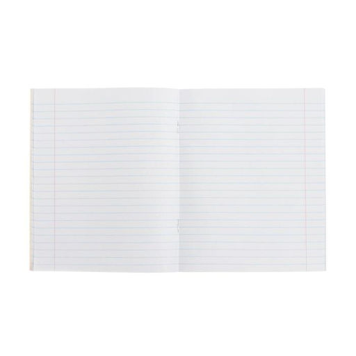 Тетрадь предметная Герб, 48 листов в линейку Русский язык, обложка мелованный картон, Уф-лак, блок офсет - Calligrata фото 3