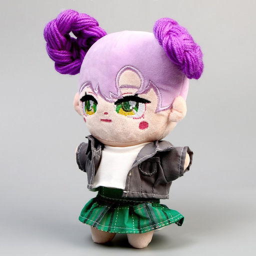 Кукла мягкая Лин, 22 см - Milo toys фото 4