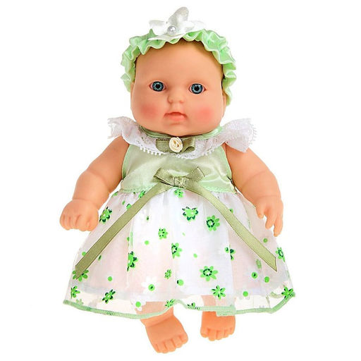 Кукла «Карапуз-девочка 12», 20 см, МИКС