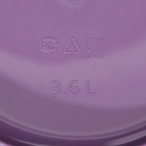 Ёмкость для миксера Martika, 3.6 л, пластик, МИКС