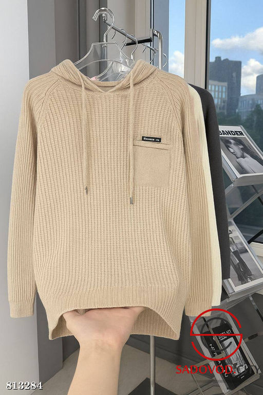 Кофта женская однотонная - Bruno фото 3