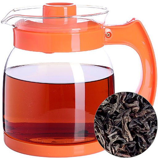 29954-1 Чайник заварочный ора1,5 л стекло MB (х24)