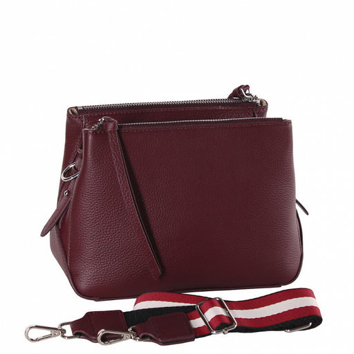 Сумка 79022NN wine purple Natale Navetta