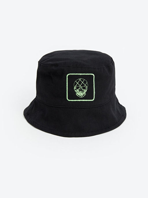 Nak??l? Erkek ?ocuk Bucket ?apka