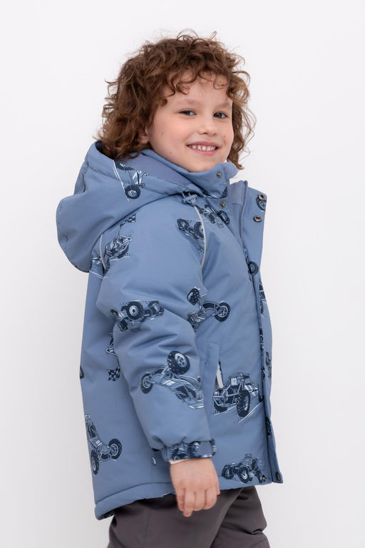 ВК 36084/н/4 ГР куртка для мал