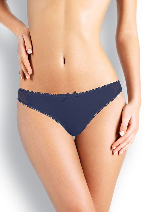 Трусы женские стринги-мини