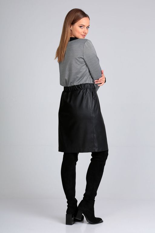 Платье Liona Style 863  фото 4