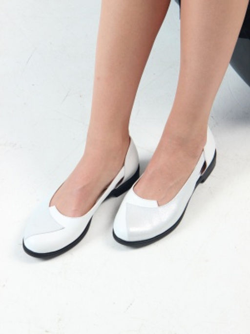 Туфли 160.madonnabl. white/w.astana