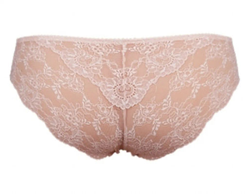 -66% ТРУСЫ ЖЕН. Milavitsa 360298/C48 шиншила  фото 2