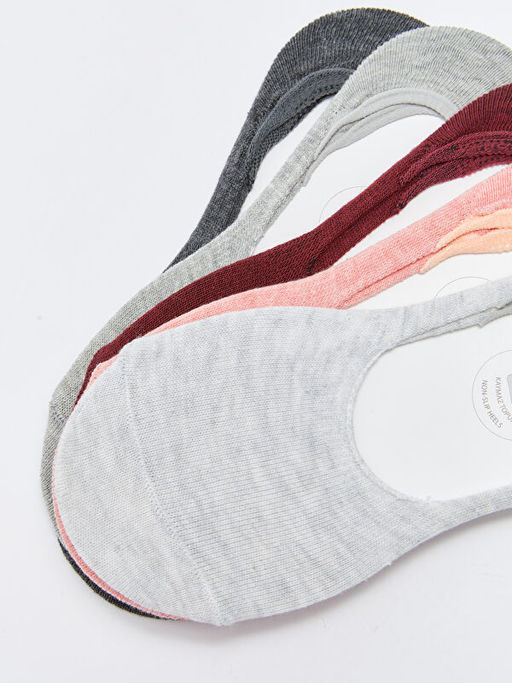 Kad?n D?z Babet ?orap 5li