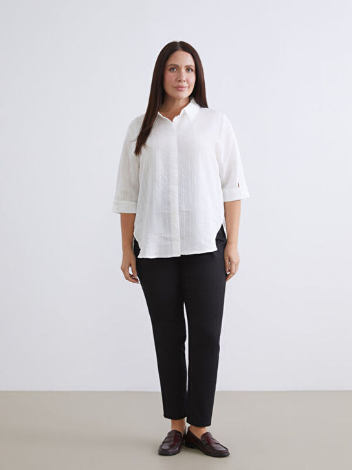 Kar?n Panelli Hamile Pantolon