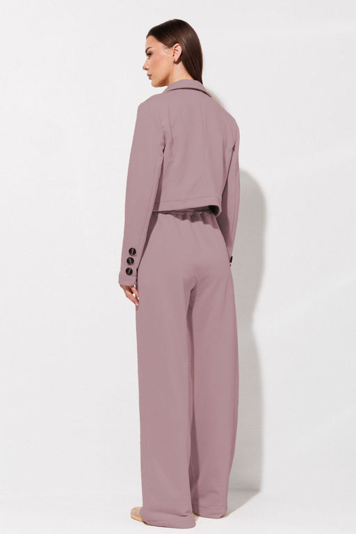 Брюки VN Fashion 1145 мокко